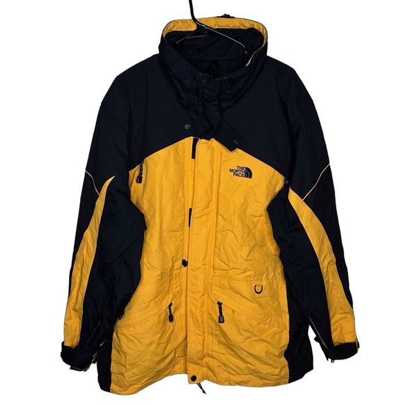 Vintage The North Face Goretex Rain Jacket Large - Picture 1 of 6